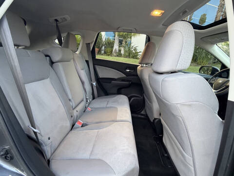 2015 Honda CR-V EX