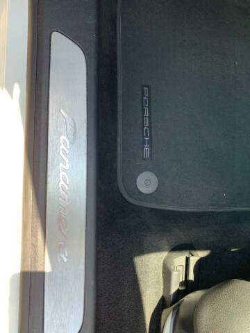 2015 Porsche Panamera