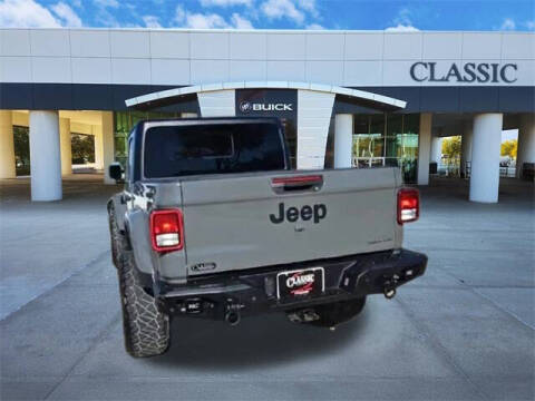 2023 Jeep Gladiator Texas Trail