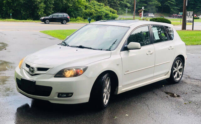 2009 Mazda Mazda3 for sale at Pak Auto Corp in Schenectady, NY