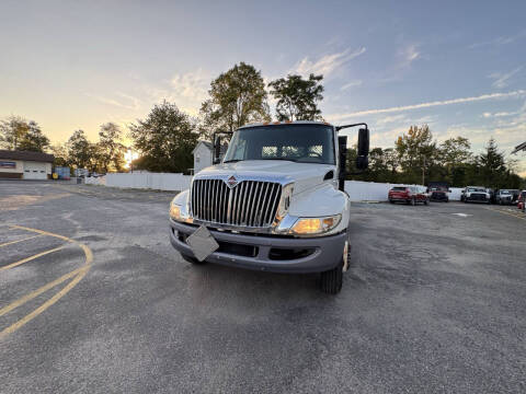 2012 International DuraStar 4300