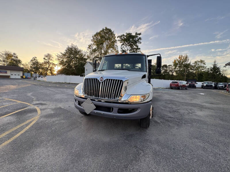 2012 International DuraStar 4300