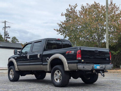2005 Ford F-350 Super Duty