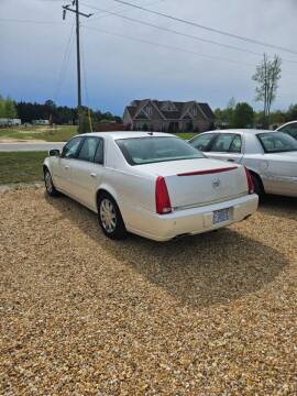 2008 Cadillac DTS for sale at Young's Auto Sales in Benson NC