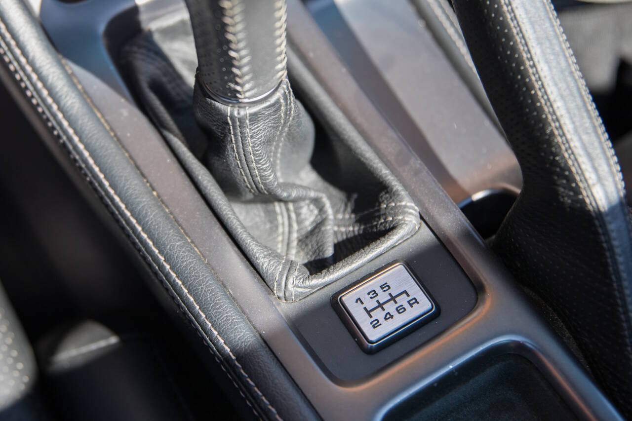 2002 Acura NSX 25