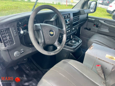 2013 Chevrolet Express 2500