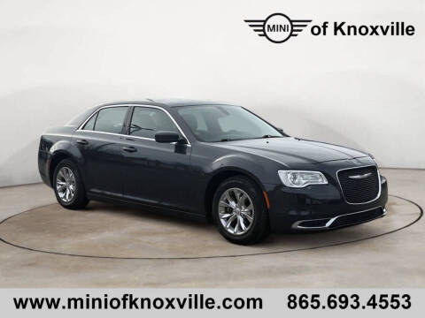 2015 Chrysler 300 Limited