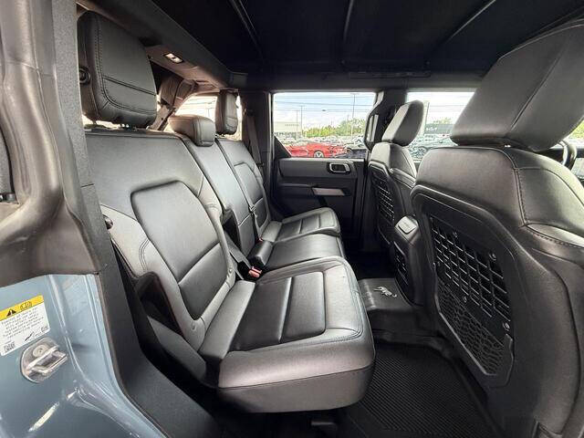 2023 Ford Bronco Black Diamond Advanced