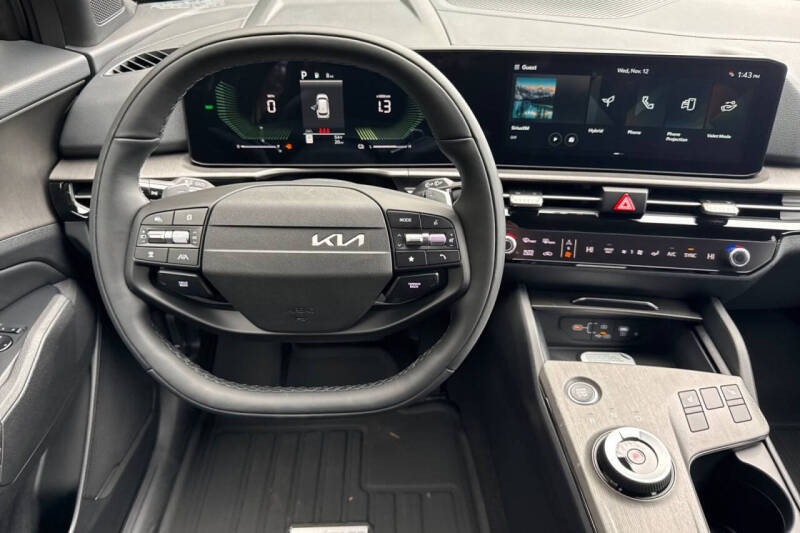 2026 Kia Sportage Hybrid X-Line