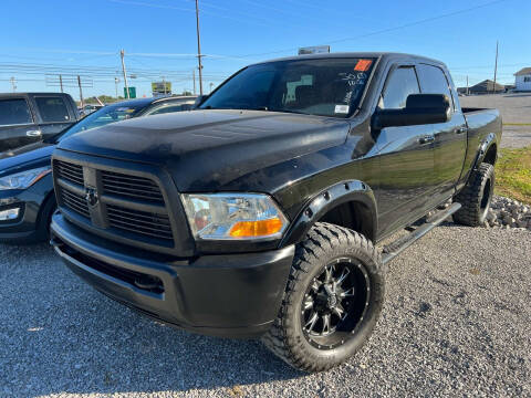 2011 RAM 2500 for sale at Wildcat Used Cars in Somerset KY