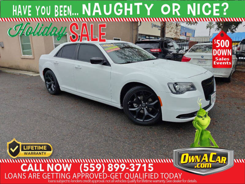 2022 Chrysler 300 Touring