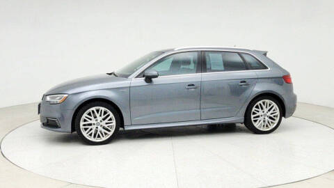 2018 Audi A3 Sportback e-tron 1.4T Prestige