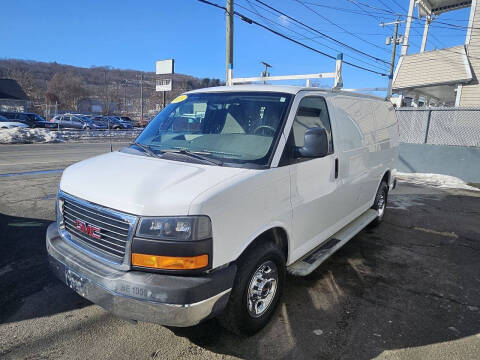 2015 GMC Savana 2500