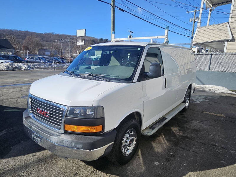 2015 GMC Savana 2500