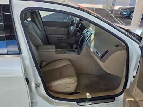 2006 Cadillac STS