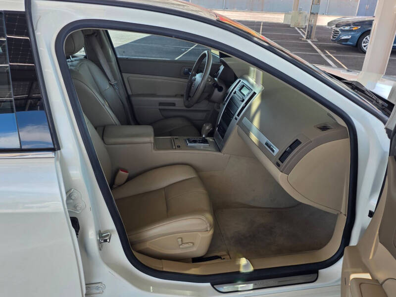 2006 Cadillac STS
