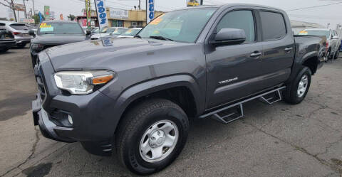 2019 Toyota Tacoma SR5