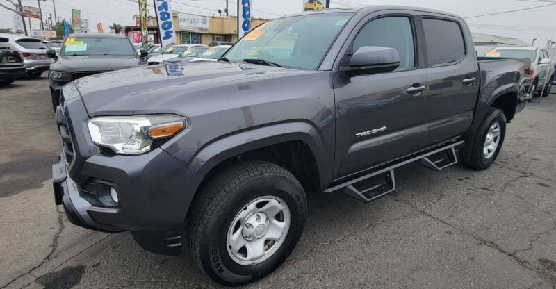 2019 Toyota Tacoma SR5