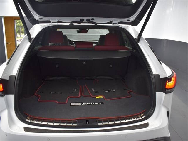 2023 Lexus RX 350 F SPORT Handling