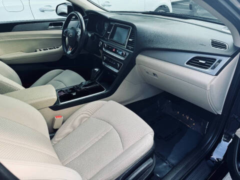 2018 Hyundai Sonata SEL