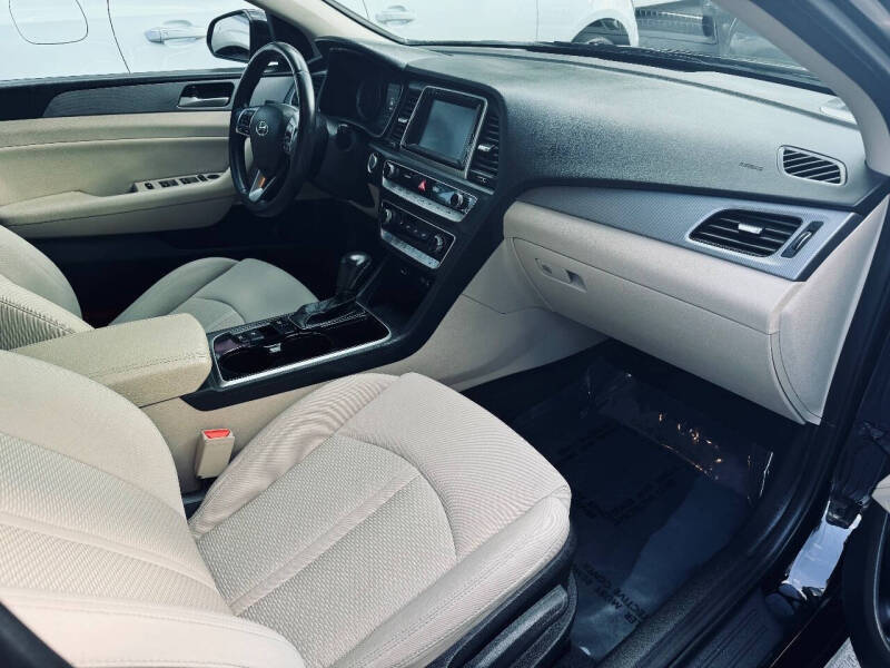 2018 Hyundai Sonata SEL