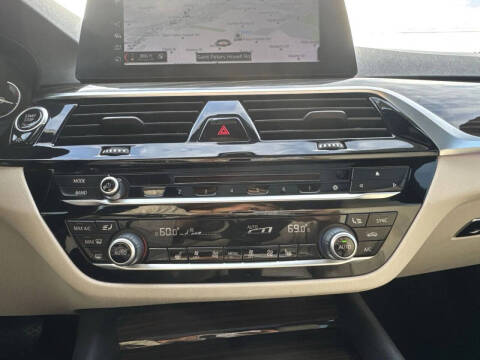 2017 BMW 5 Series 540i xDrive