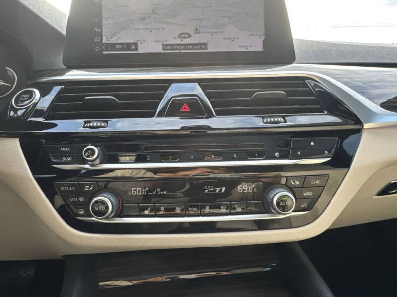 2017 BMW 5 Series 540i xDrive