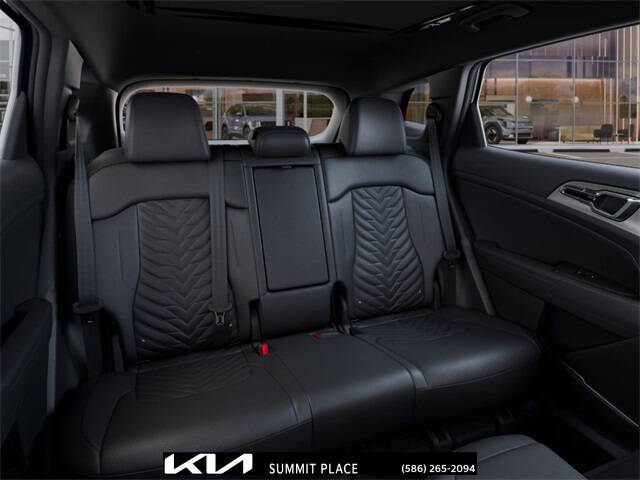 2026 Kia Sportage Plug-In Hybrid X-Line