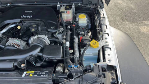 2019 Jeep Wrangler Unlimited