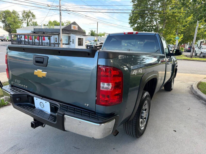 2012 Chevrolet Silverado 1500 LT