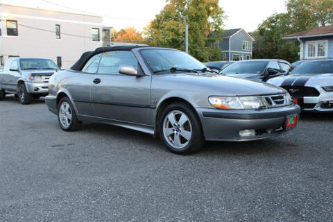 2003 Saab 9-3 SE