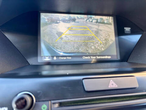 2015 Acura MDX SH-AWD w/Tech