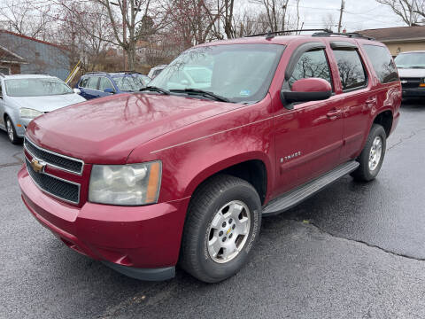 2007 Chevrolet Tahoe for sale at KP'S Cars in Staunton VA