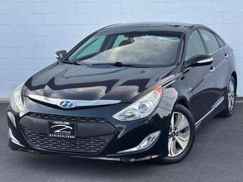 2013 Hyundai Sonata Hybrid for sale at Z Auto in Sacramento CA