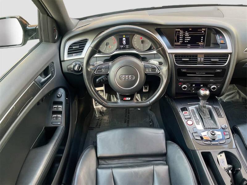 2016 Audi S4 3.0T quattro Premium Plus