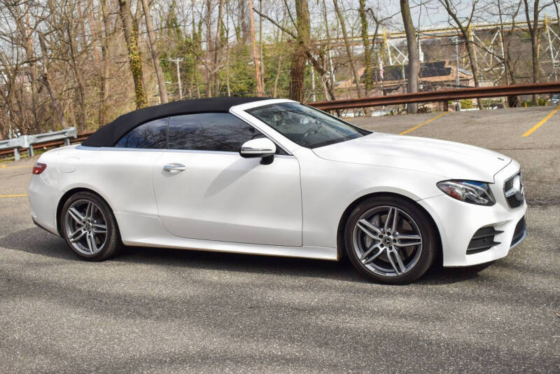 2019 Mercedes-Benz E-Class E 450