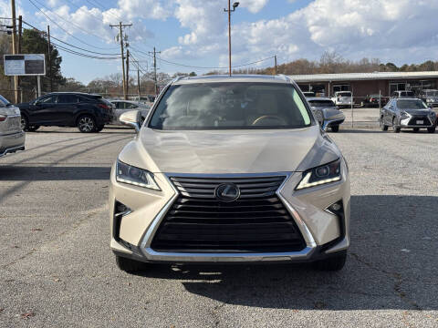 2019 Lexus RX 350