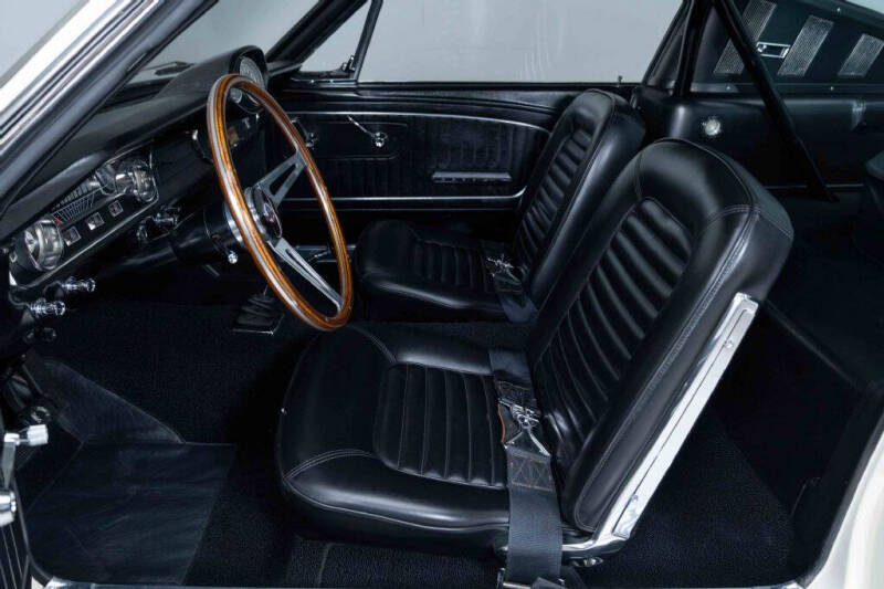 1965 Shelby GT350