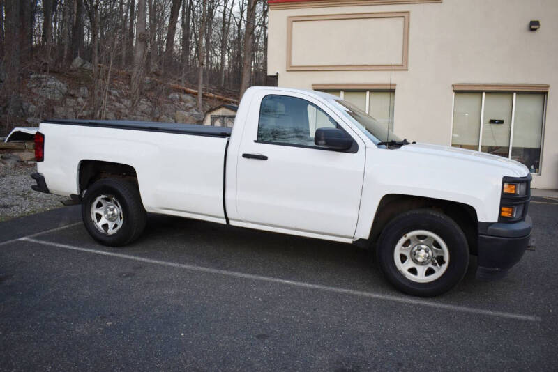 2014 Chevrolet Silverado 1500