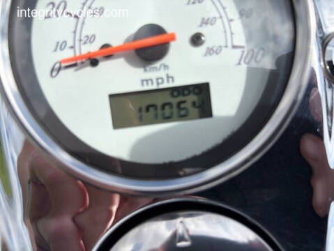 2002 Honda Shadow Ace