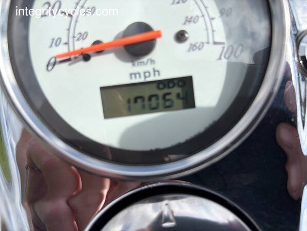 2002 Honda Shadow Ace