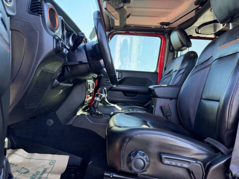 2022 Jeep Gladiator Mojave