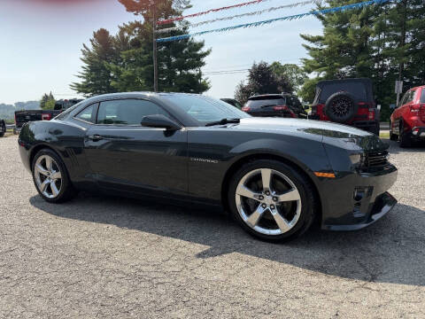 2013 Chevrolet Camaro SS