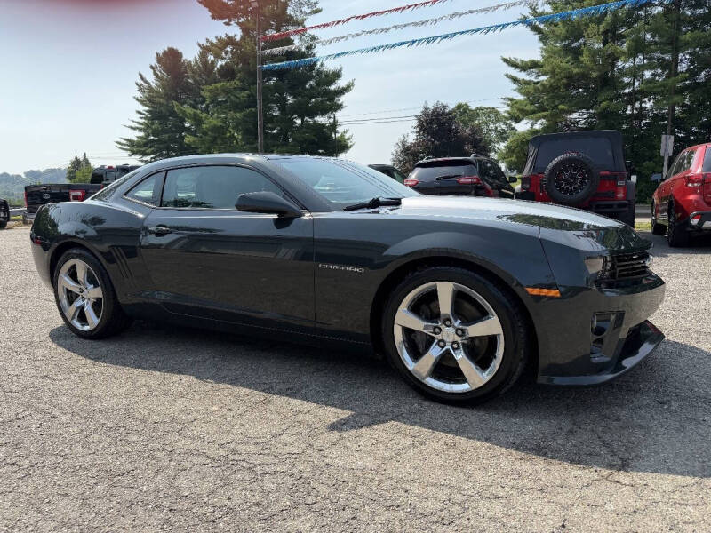 2013 Chevrolet Camaro SS