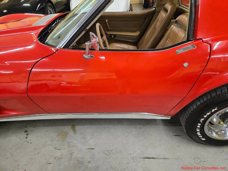 1975 Chevrolet Corvette