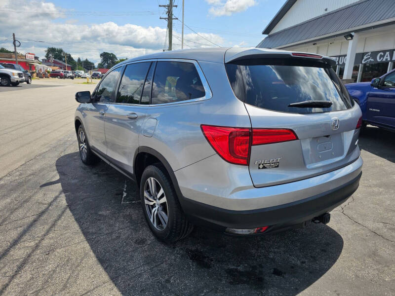 2017 Honda Pilot EX-L