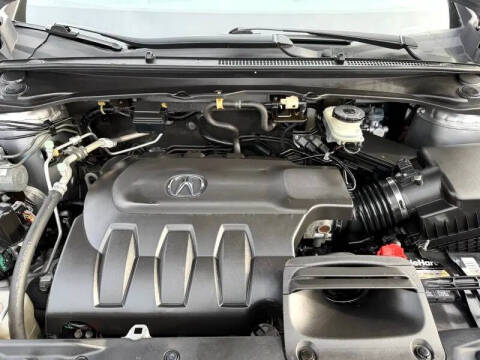 2016 Acura RDX w/Tech