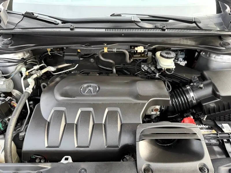 2016 Acura RDX w/Tech