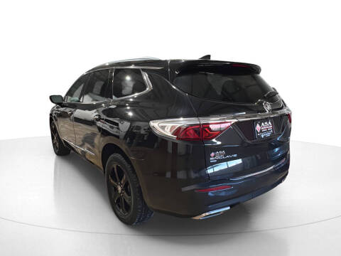 2024 Buick Enclave Essence