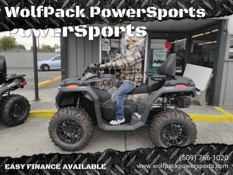 CFMoto For Sale in Moses Lake, WA - WolfPack PowerSports